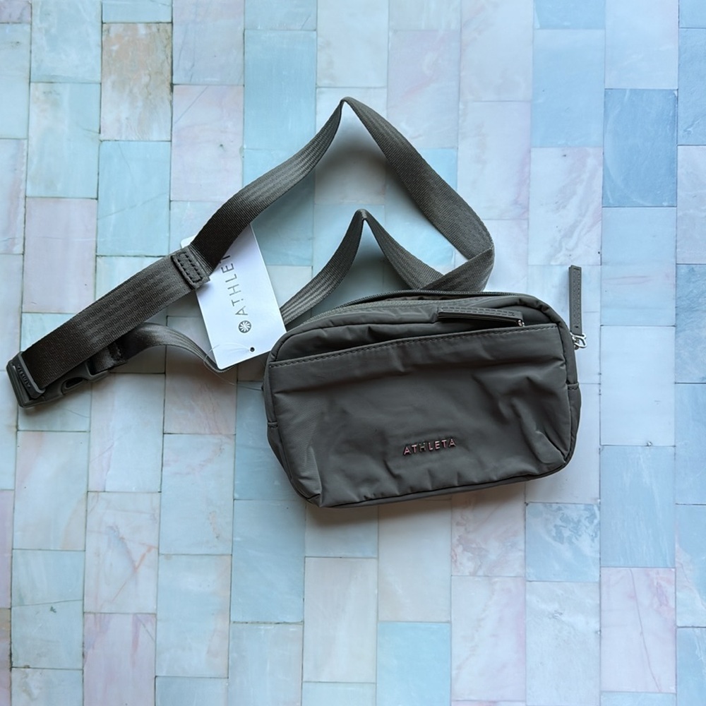 NWT Athleta Belt Bag